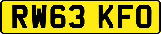 RW63KFO