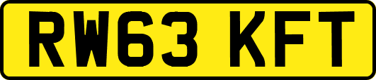 RW63KFT