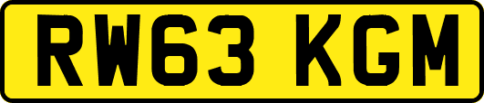 RW63KGM