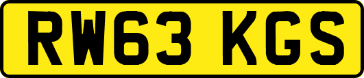 RW63KGS