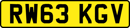 RW63KGV