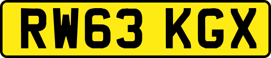 RW63KGX