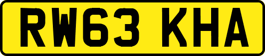 RW63KHA