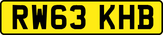 RW63KHB