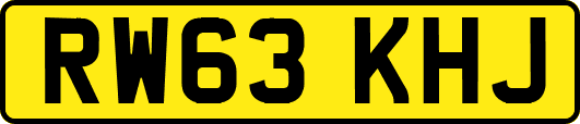 RW63KHJ