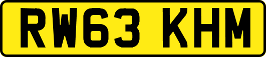 RW63KHM