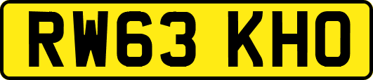 RW63KHO