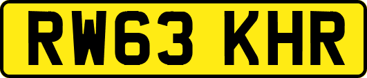 RW63KHR