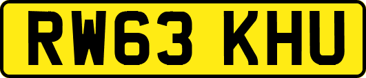RW63KHU