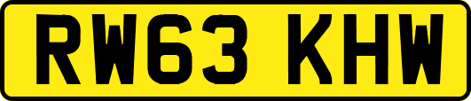 RW63KHW
