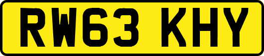 RW63KHY