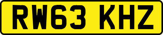 RW63KHZ
