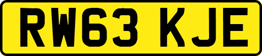 RW63KJE