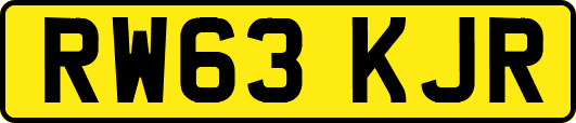 RW63KJR