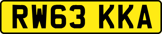 RW63KKA