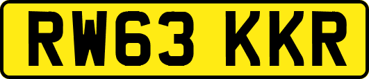 RW63KKR