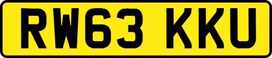 RW63KKU