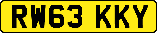RW63KKY