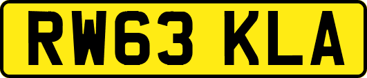 RW63KLA