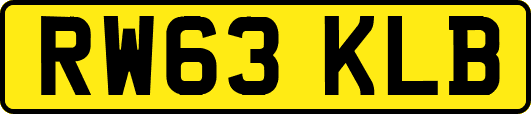 RW63KLB