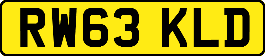 RW63KLD