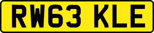RW63KLE