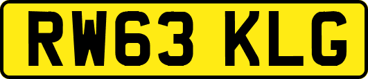 RW63KLG