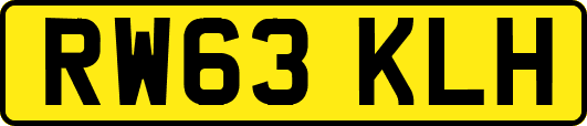 RW63KLH