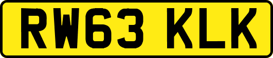 RW63KLK
