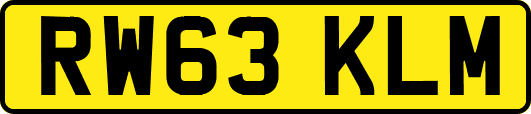 RW63KLM
