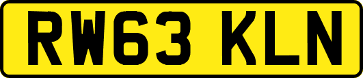 RW63KLN