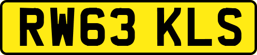 RW63KLS