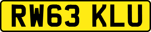 RW63KLU