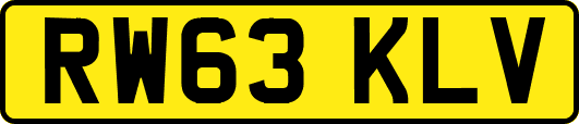 RW63KLV