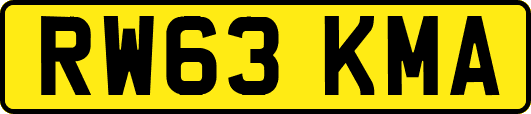 RW63KMA