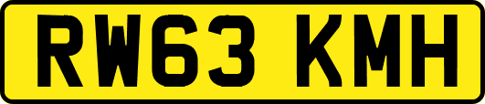 RW63KMH