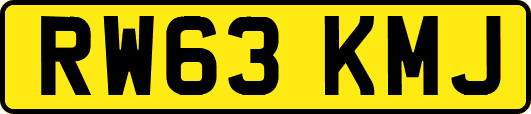 RW63KMJ