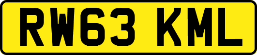 RW63KML