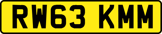 RW63KMM