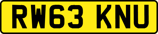 RW63KNU