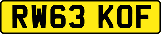 RW63KOF