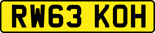 RW63KOH