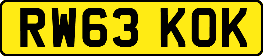 RW63KOK