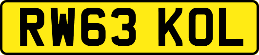 RW63KOL