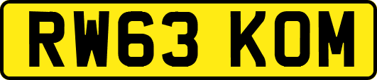 RW63KOM