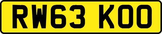 RW63KOO