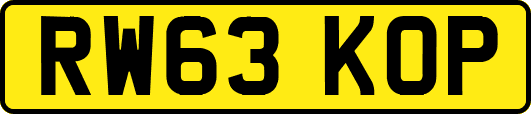 RW63KOP