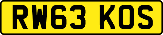 RW63KOS