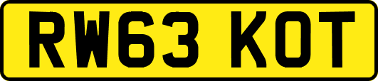 RW63KOT