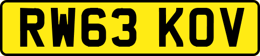 RW63KOV